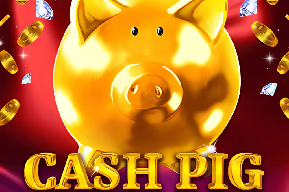 Cash Pig Casiny