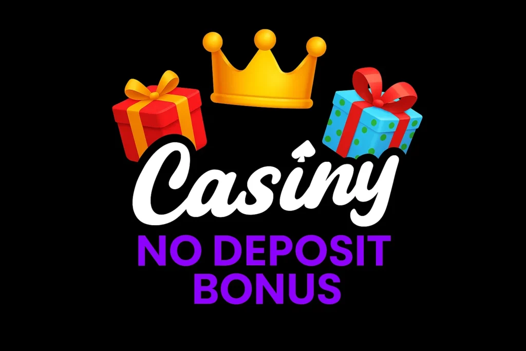 Casiny Casino No Deposit Bonus Codes for Australia