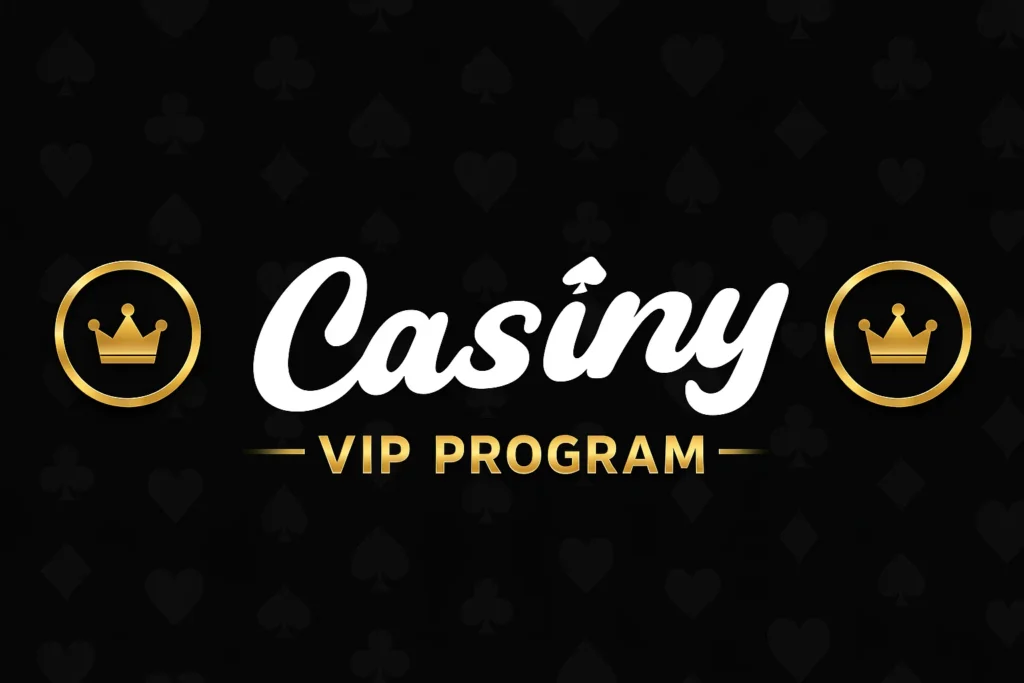 Casiny Casino VIP Program in Australia