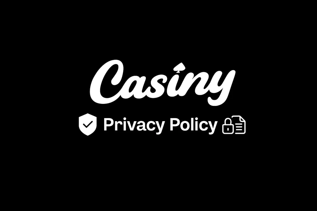 Casiny Privacy Policy in Australia